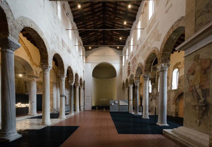 Longobards in Italy. Places of the power (568-774 A.D.), Italy