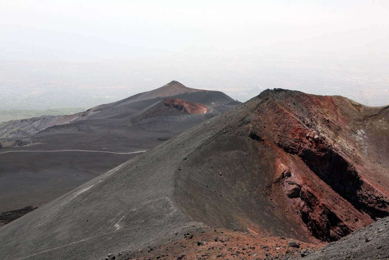 Mount Etna, Unesco Italy