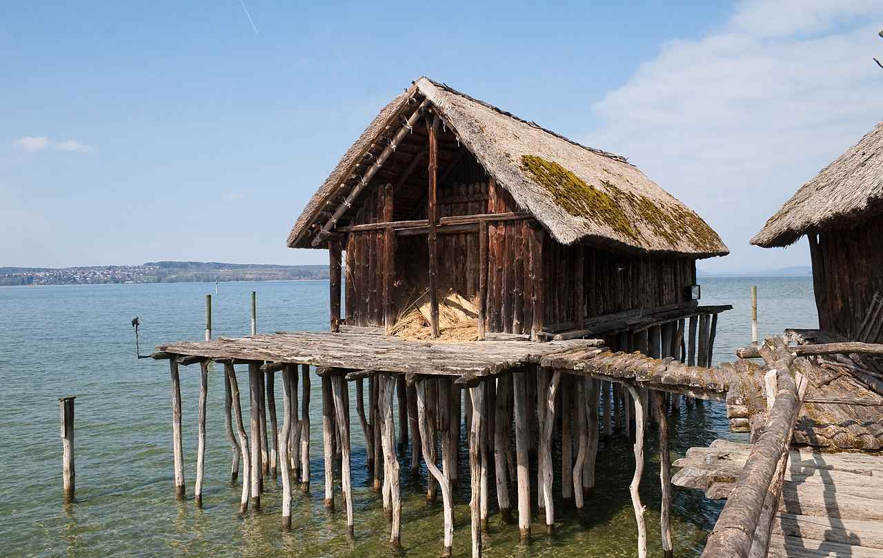 Prehistoric Pile dwellings around the Alps, Unesco Italy