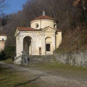 Sacri Monti of Piedmont and Lombardy, Unesco Italy