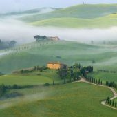 Val d'Orcia, Unesco Italy