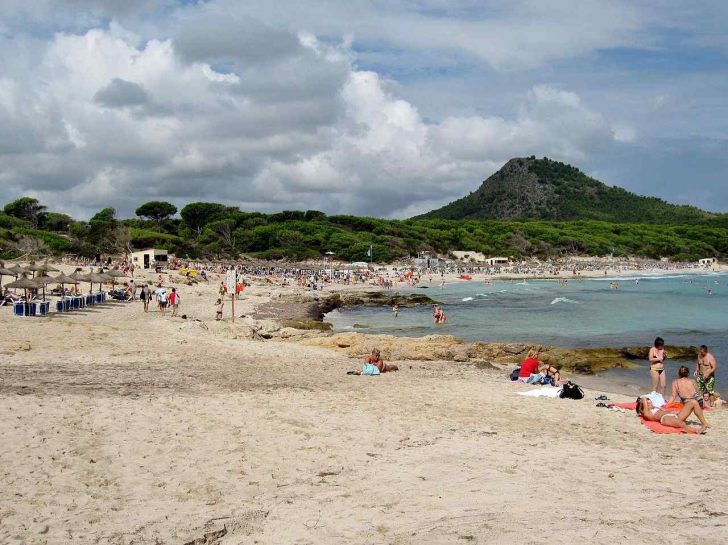 Cala Agulla, Majorca, Best Beaches in Spain