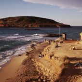 Cala Comte, Beaches in Spain 4