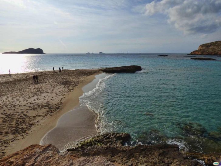 Cala Comte, Best Beaches in Spain