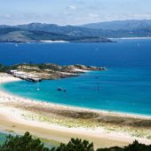 Cies Islands, Beaches in Spain 4
