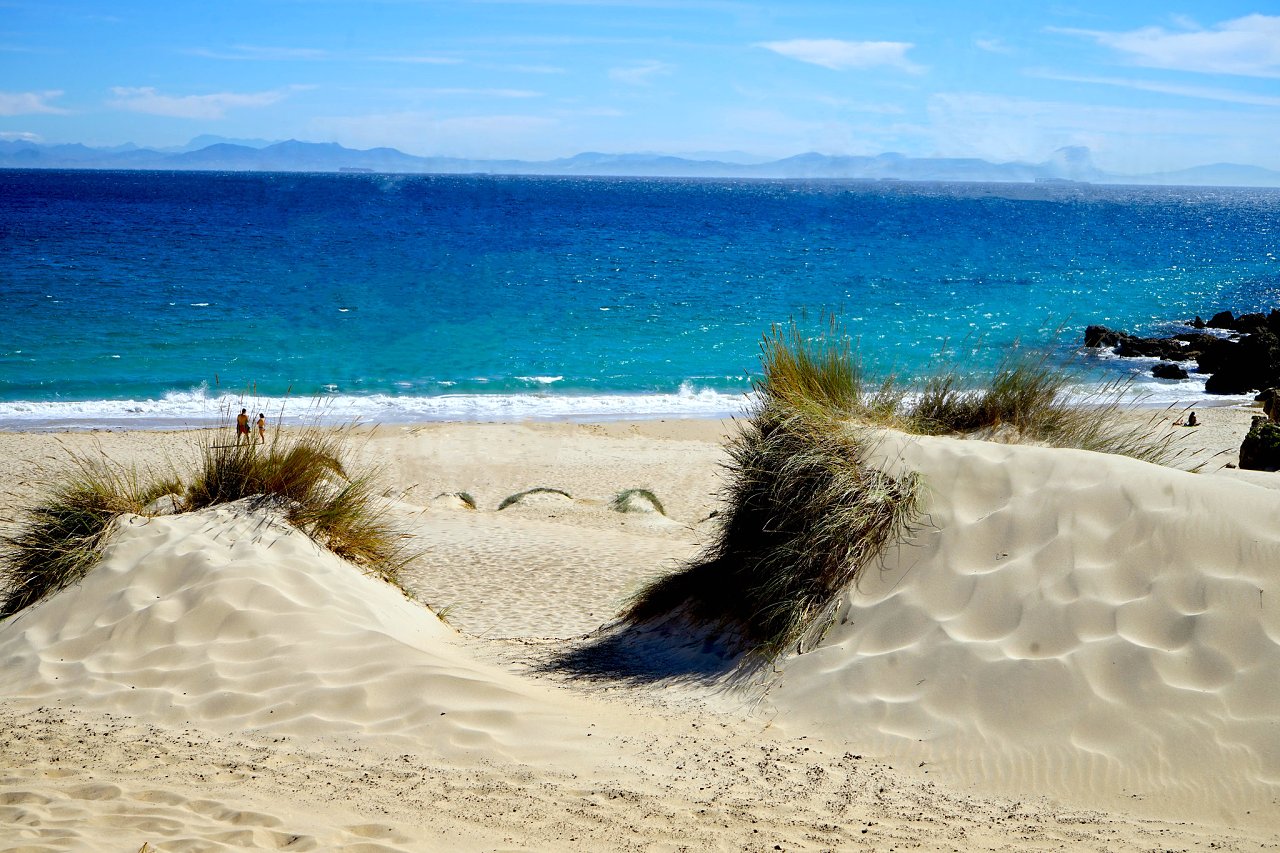 Playa De Bolonia, Beaches in Spain