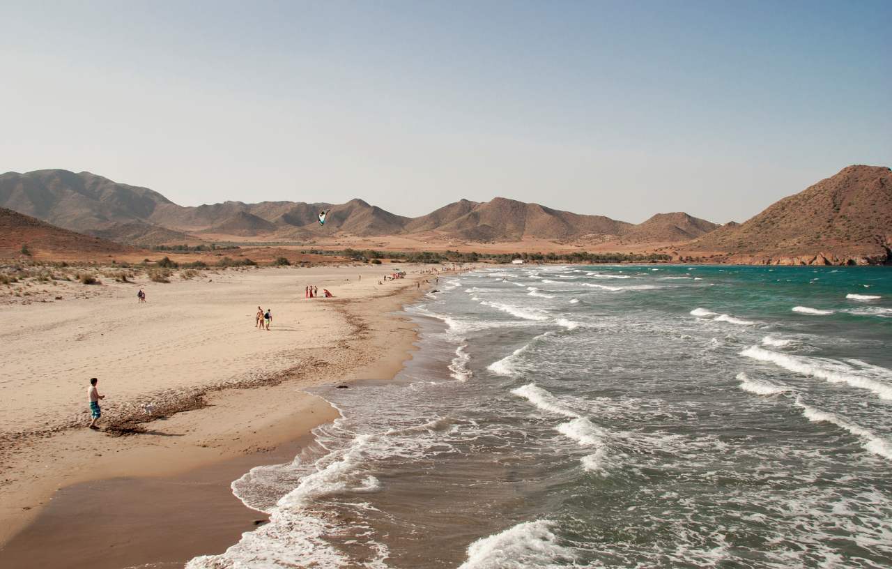 Playa De Los Genoveses, Best Beaches in Spain
