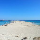 Playa De Ses Illetes, Beaches in Spain 3