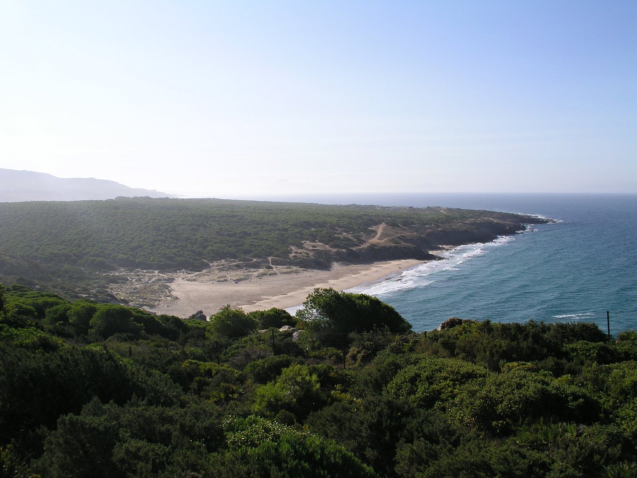 Playa Del Canuelo, Beaches in Spain