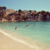 Playa Del Cristo, Beaches in Spain 3