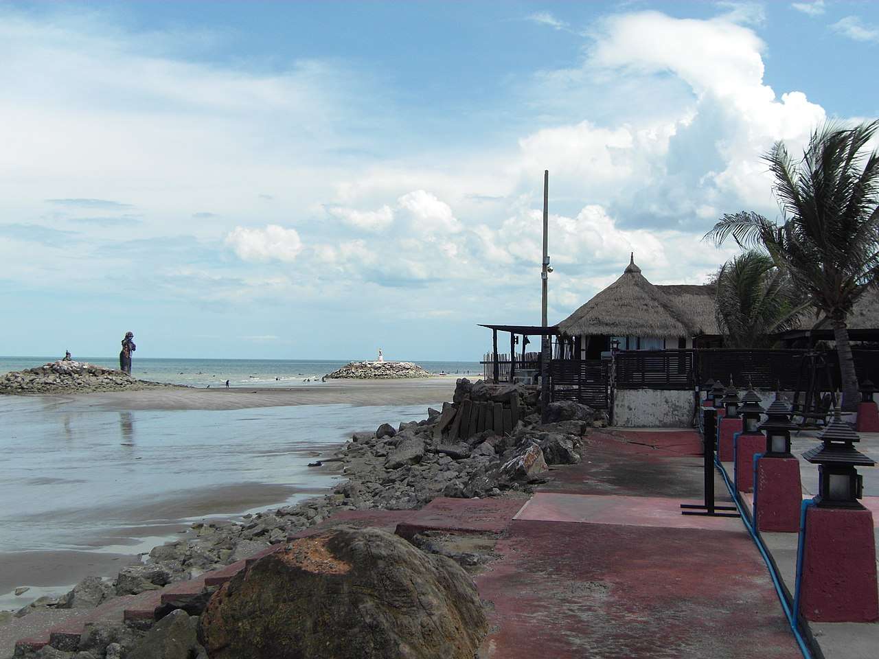 Tambon Puek tian, Best Beaches in Thailand