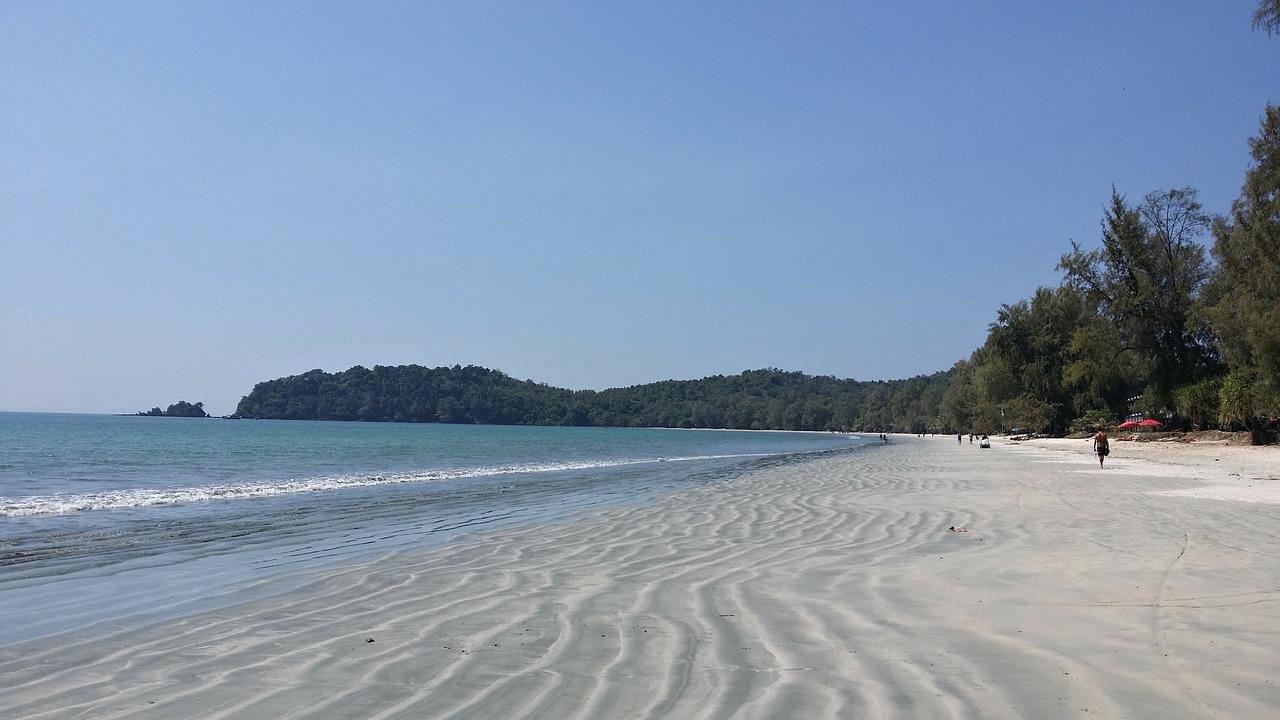 Ao Kwang Peeb, Beaches in Thailand 4