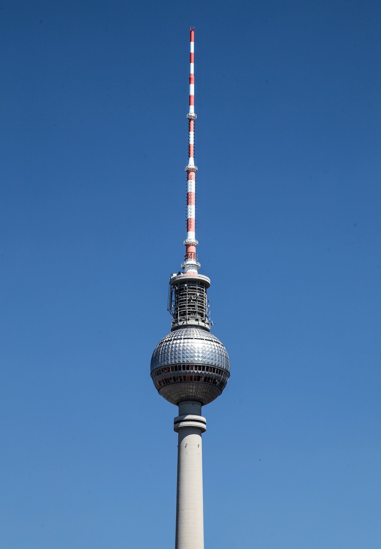 Berlin TV Tower, Berlin Attractions, Germany