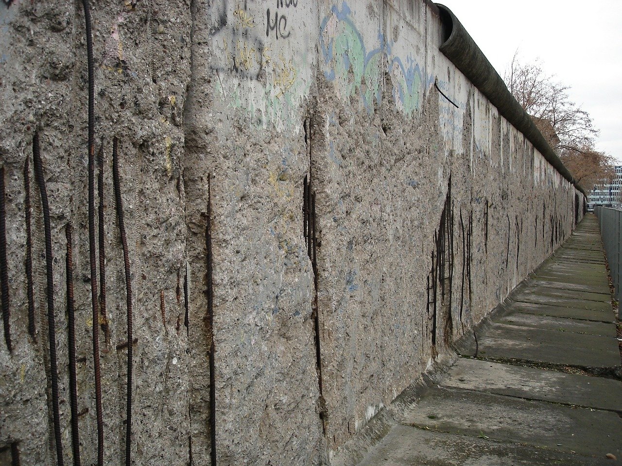 Berlin Wall Memorial, Berlin Attractions, Germany 3