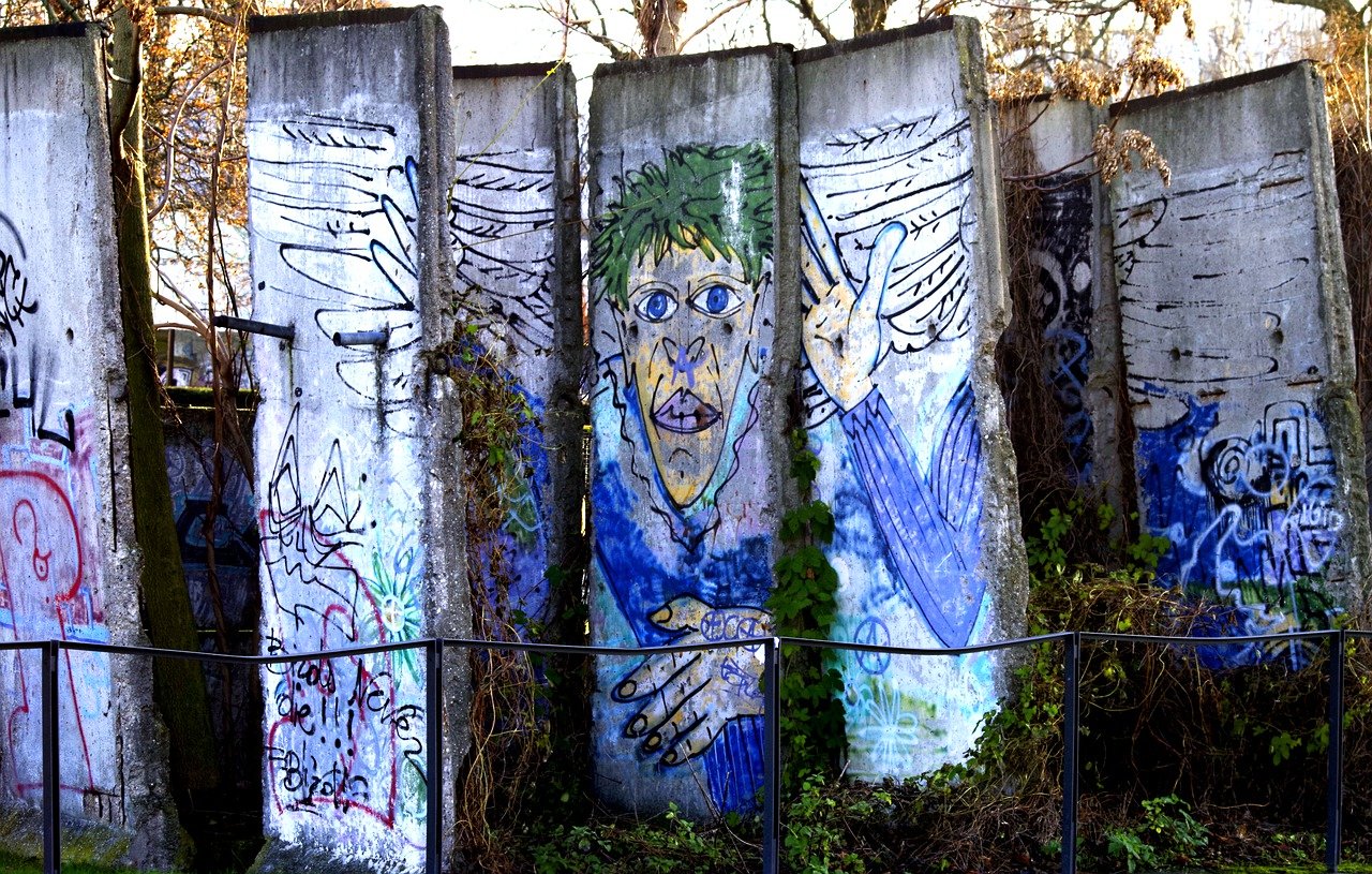 Berlin Wall Memorial, Berlin Attractions, Germany 4