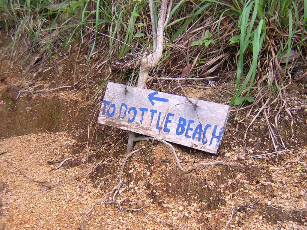 Bottle Beach, Beaches in Thailand 2