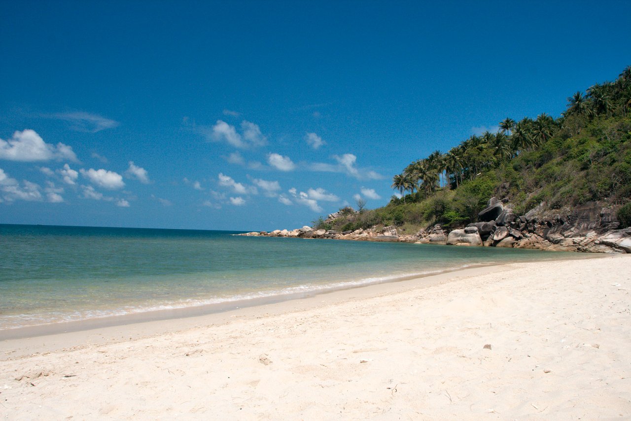Bottle Beach, Beaches in Thailand 3