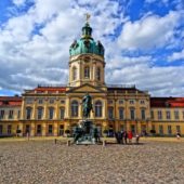 Charlottenburg Palace, Berlin Attractions, Germany 2