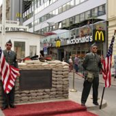 Check Point Charlie, Berlin Attractions, Germany 4