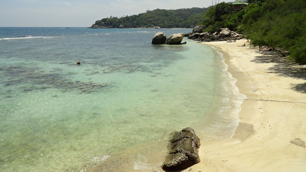 Freedom Beach, Beaches in Thailand 3