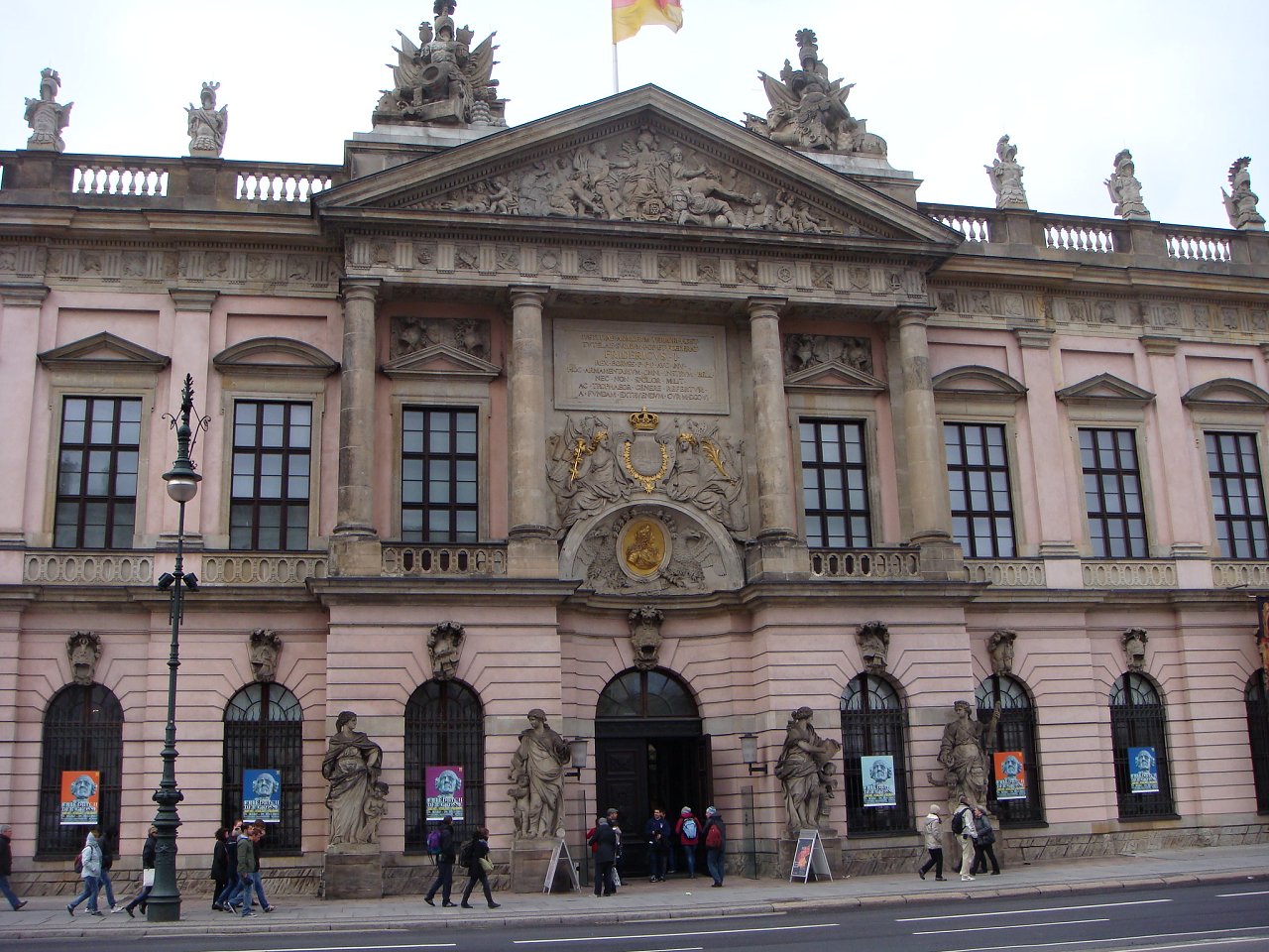 German Historical Museum, Berlin Attractions, Germany 4
