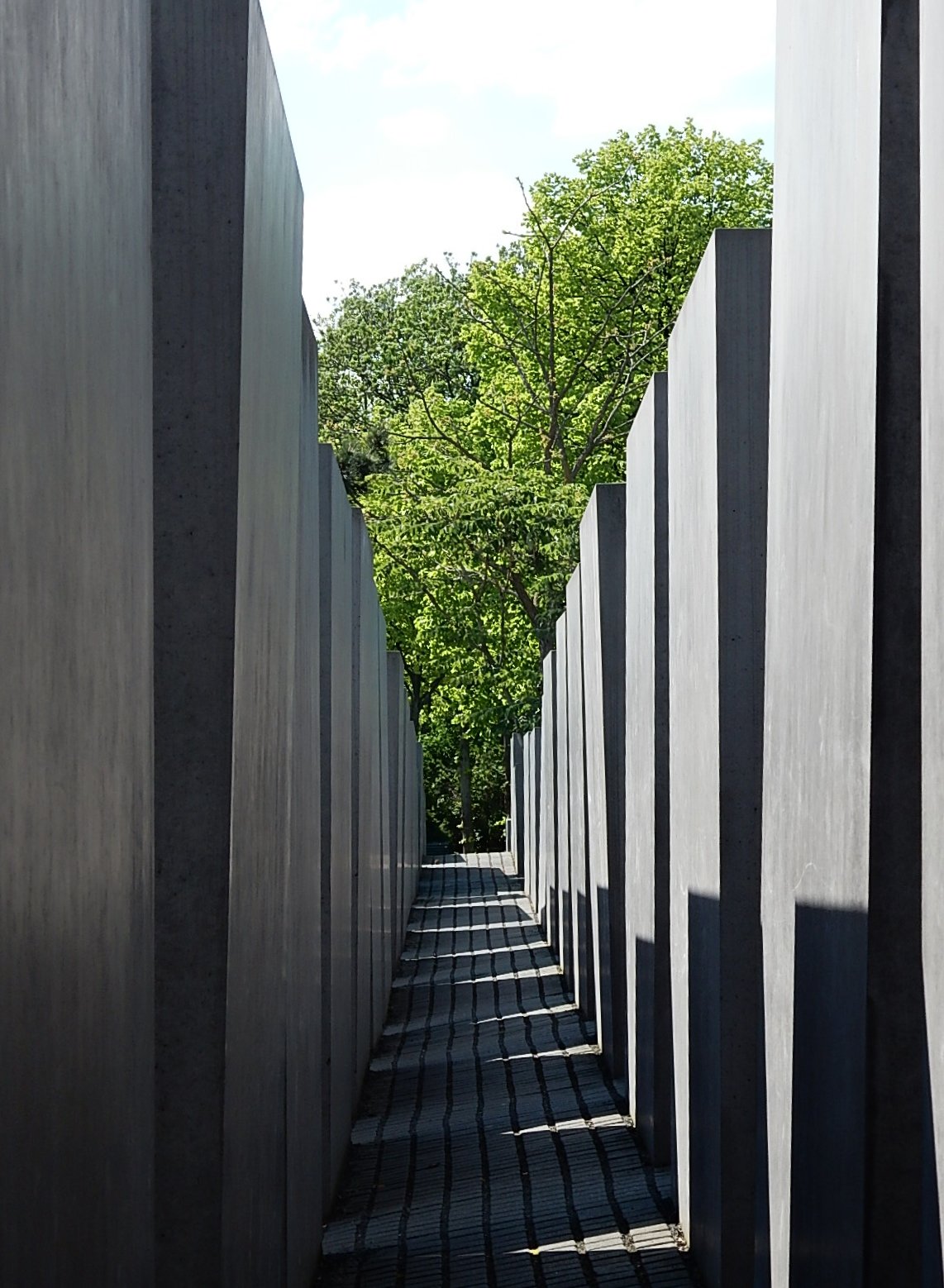Holocaust Memorial, Berlin Attractions, Germany 3