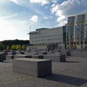Holocaust Memorial, Berlin Attractions, Germany 4