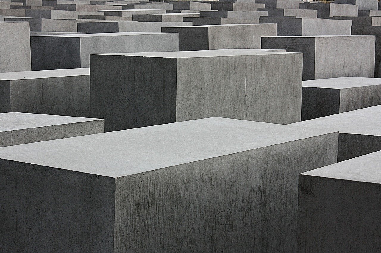 Holocaust Memorial, Berlin Attractions, Germany