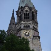 Kaiser Wilhelm Memorial Church, Berlin Attractions, Germany 4