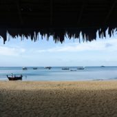 Kan tiang Beach, Beaches in Thailand 4