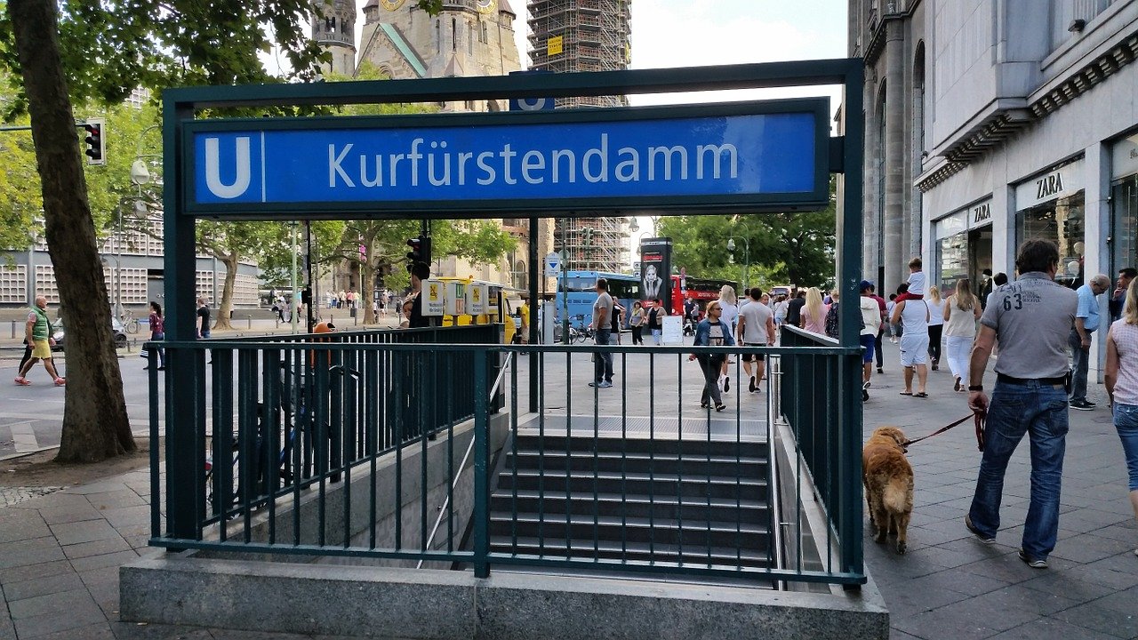 Kurfurstendamm, Berlin Attractions, Germany 3