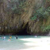 Morakot Cave, Beaches in Thailand