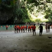 Morakot Cave, Beaches in Thailand 3