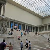 Pergamon Museum, Berlin Attractions, Germany 2