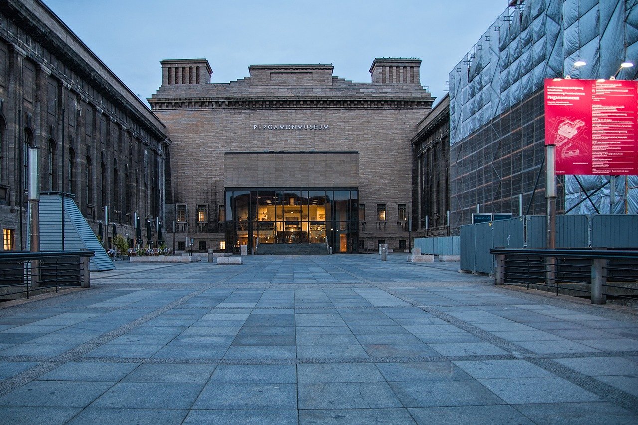 Pergamon Museum, Berlin Attractions, Germany