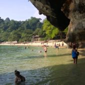 Phra Nang Beach, Beaches in Thailand 3