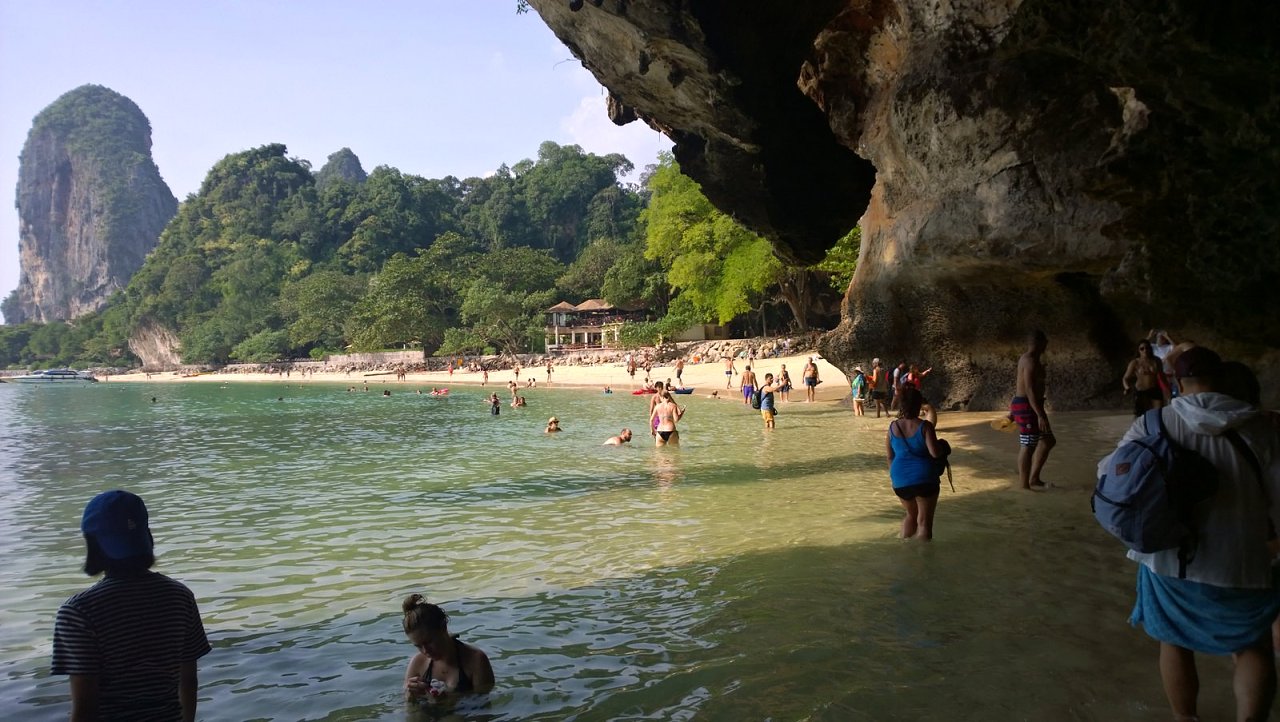 Phra Nang Beach, Beaches in Thailand 3