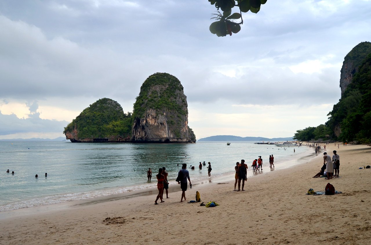 Phra Nang Beach, Beaches in Thailand