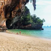Railay Beach, Beaches in Thailand 2