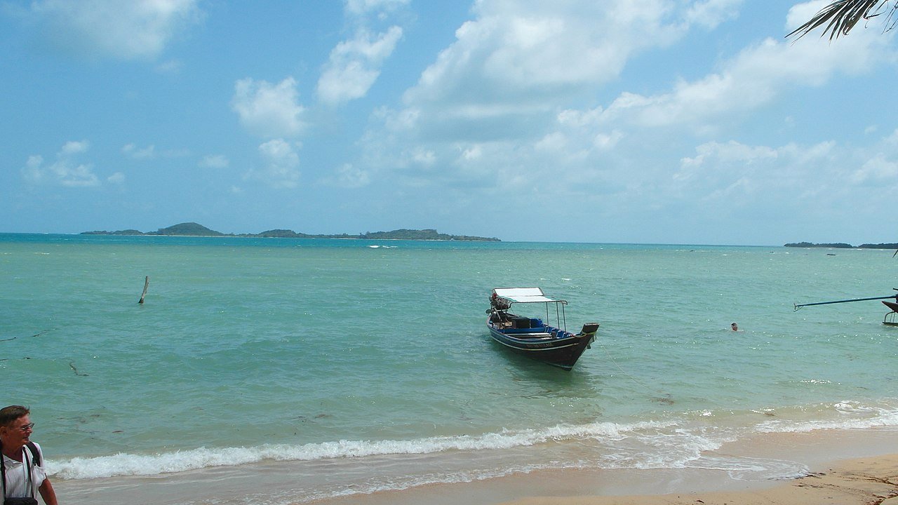 Taling Ngam, Ko Tan, Samui, Beaches in Thailand 3