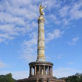 Victory Column, Berlin Attractions, Germany 3