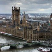 Palace of Westminster, London, Cities in England