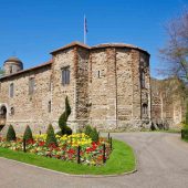 Colchester Castle, Colchester, Cities in England
