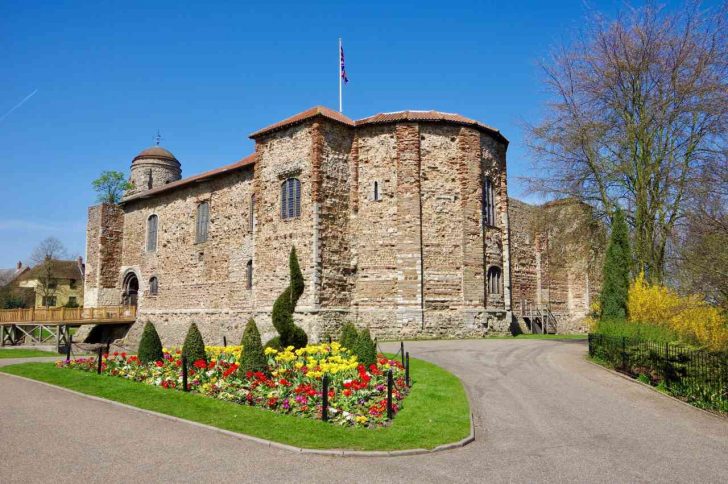 Colchester Castle, Colchester, Cities in England