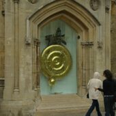Corpus Clock, Cambridge, England