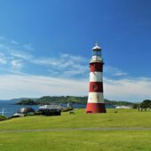 Plymouth Hoe, Plymouth, England