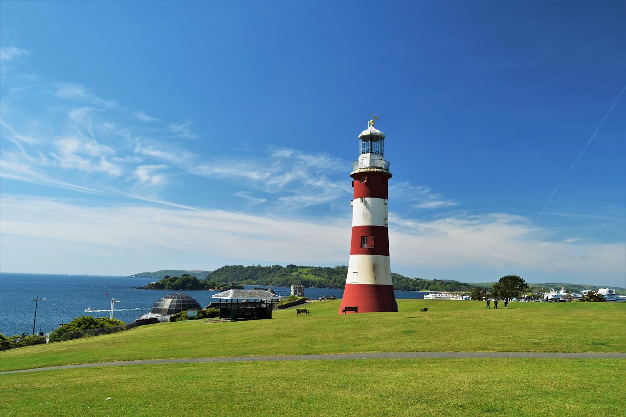 Plymouth Hoe, Plymouth, England