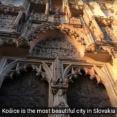 Kosice the most beautiful city in Slovakia
