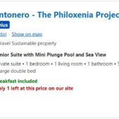 Santonero - The Philoxenia Project