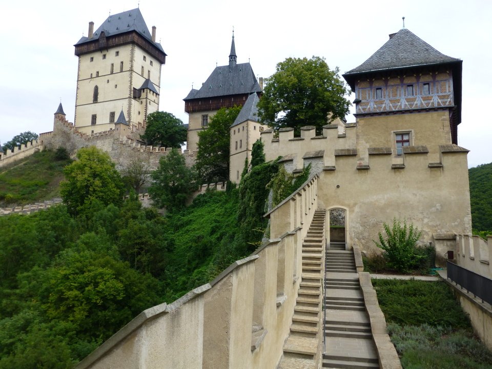 Karlštejn Castle 4
